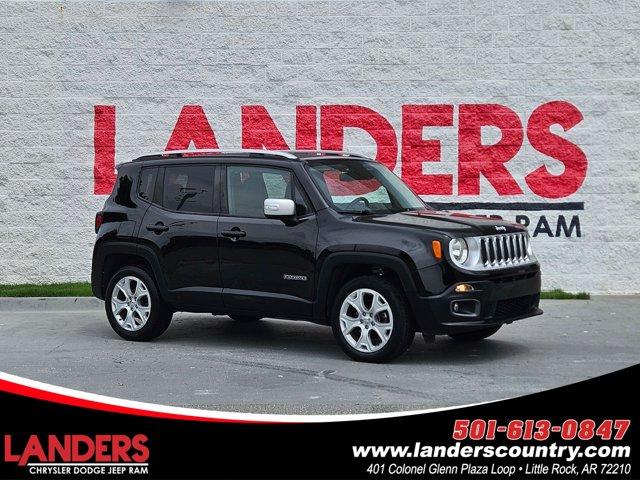 2016 Jeep Renegade