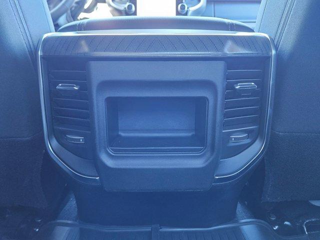 Photo of 2025 Diamond Black Crystal Pearlcoat RAM 2500