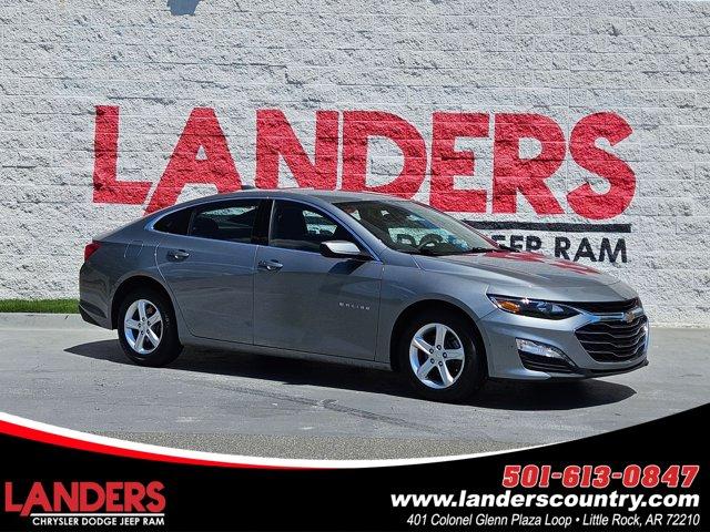 2023 Chevrolet Malibu
