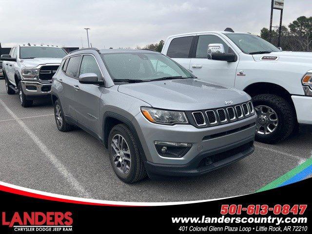 2020 Jeep Compass