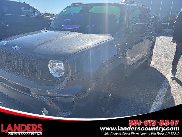 2020 Jeep Renegade