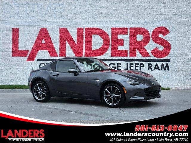 2019 Mazda Mx-5 Miata Rf