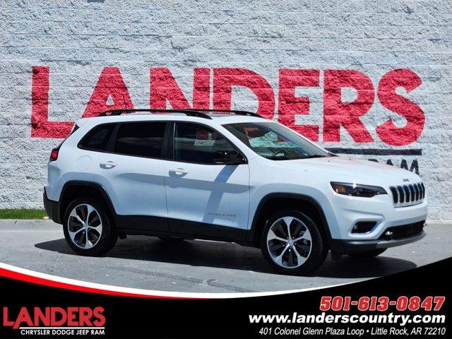 2022 Jeep Cherokee
