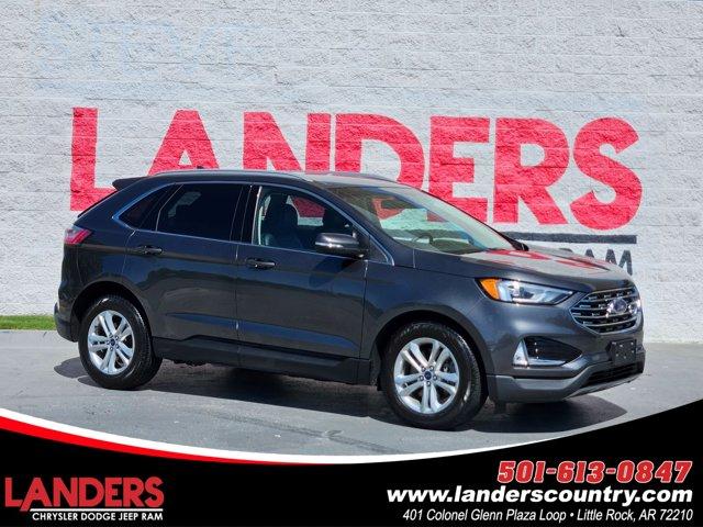 2020 Ford Edge