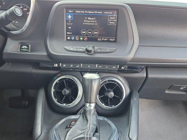 Photo of 2023 Summit White Chevrolet Camaro