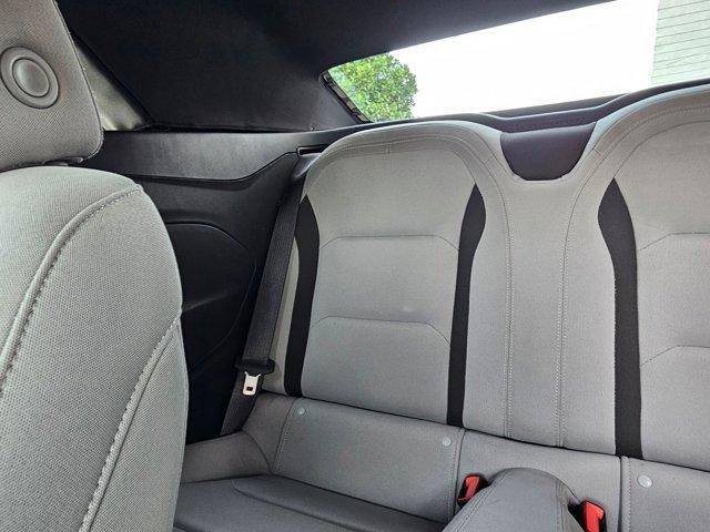 Photo of 2023 Summit White Chevrolet Camaro