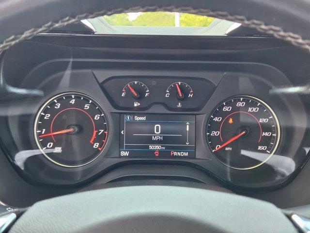 Photo of 2023 Summit White Chevrolet Camaro