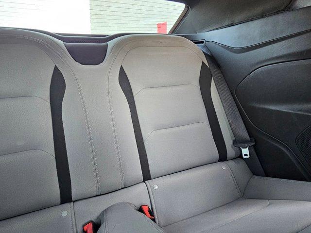 Photo of 2023 Summit White Chevrolet Camaro