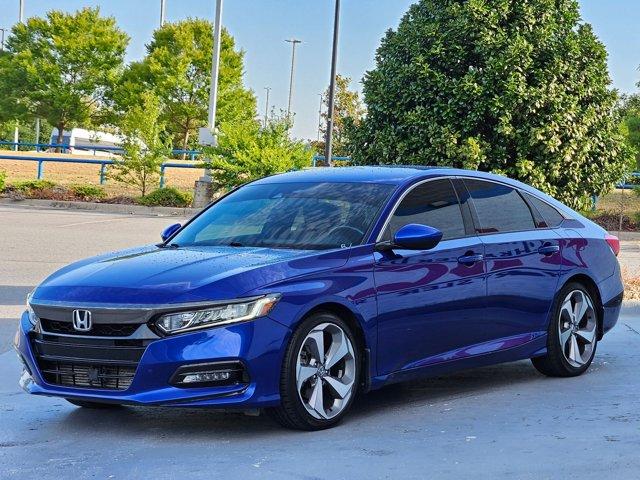Photo of 2019 Still Night Pearl Honda Accord