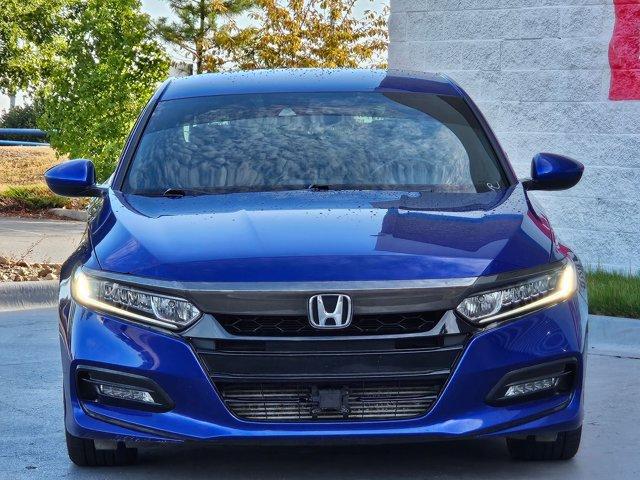 Photo of 2019 Still Night Pearl Honda Accord