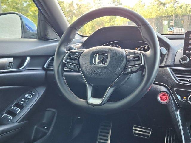 Photo of 2019 Still Night Pearl Honda Accord