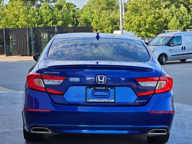 Photo of 2019 Still Night Pearl Honda Accord
