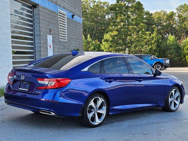 Photo of 2019 Still Night Pearl Honda Accord
