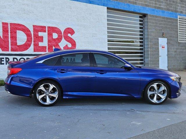 Photo of 2019 Still Night Pearl Honda Accord