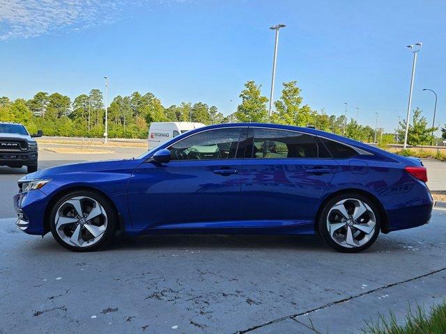 Photo of 2019 Still Night Pearl Honda Accord