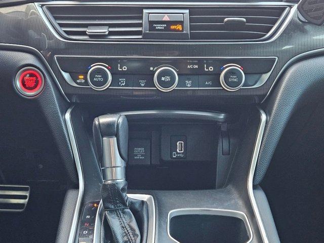Photo of 2019 Still Night Pearl Honda Accord