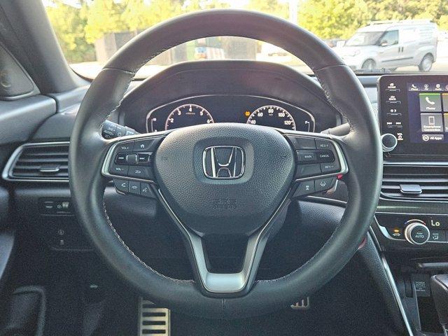 Photo of 2019 Still Night Pearl Honda Accord