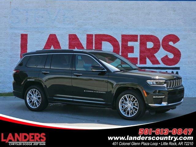 2024 Jeep Grand Cherokee L