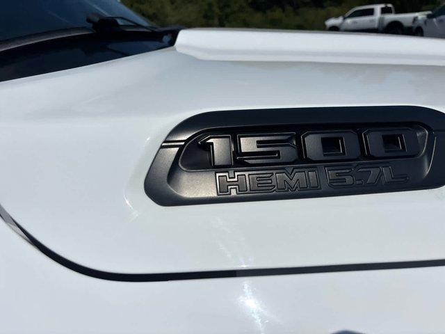 Photo of 2021 Bright White Clearcoat RAM 1500