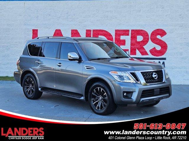 2019 Nissan Armada