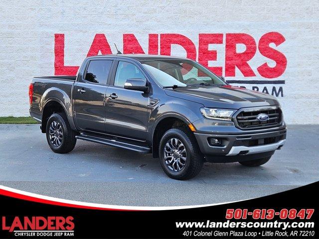 2020 Ford Ranger