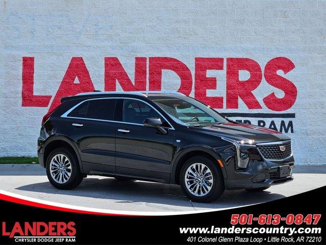 2024 Cadillac XT4