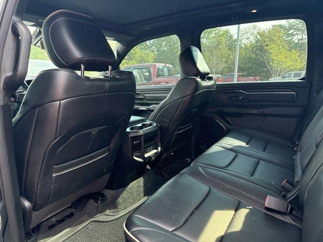 Photo of 2024 Billet Silver Metallic Clearcoat RAM 1500
