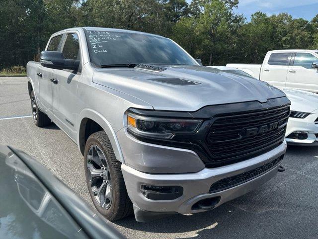 Photo of 2024 Billet Silver Metallic Clearcoat RAM 1500