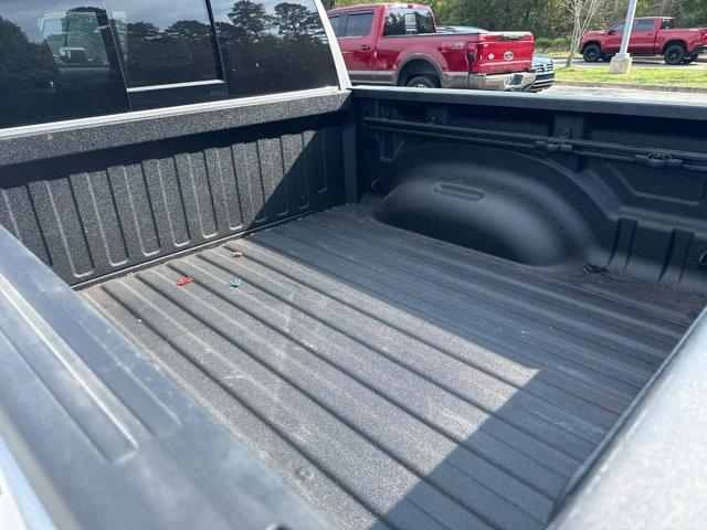 Photo of 2024 Billet Silver Metallic Clearcoat RAM 1500