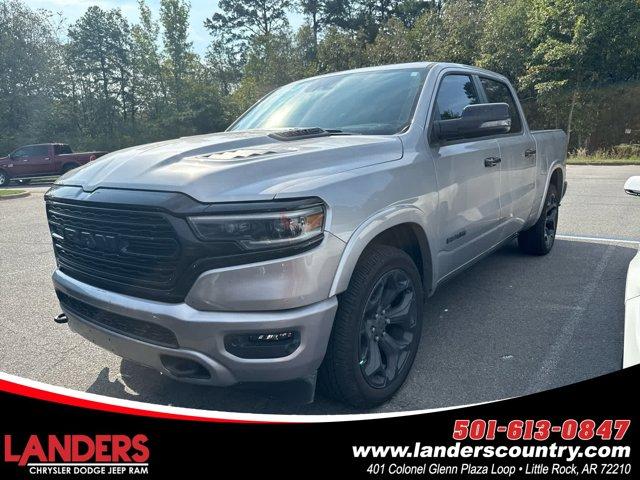 Photo of 2024 Billet Silver Metallic Clearcoat RAM 1500