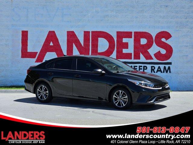 2022 Kia Forte
