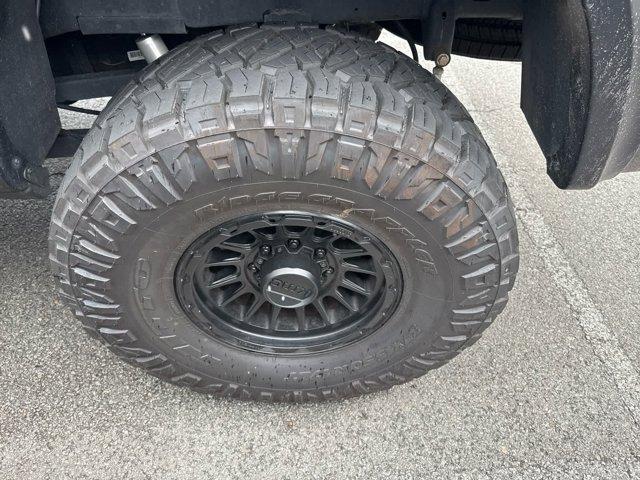 Photo of 2024 Granite Crystal Metallic Clearcoat RAM 2500