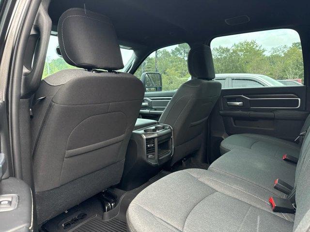Photo of 2024 Granite Crystal Metallic Clearcoat RAM 2500