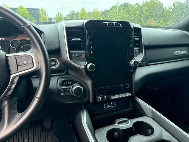 Photo of 2024 Granite Crystal Metallic Clearcoat RAM 2500