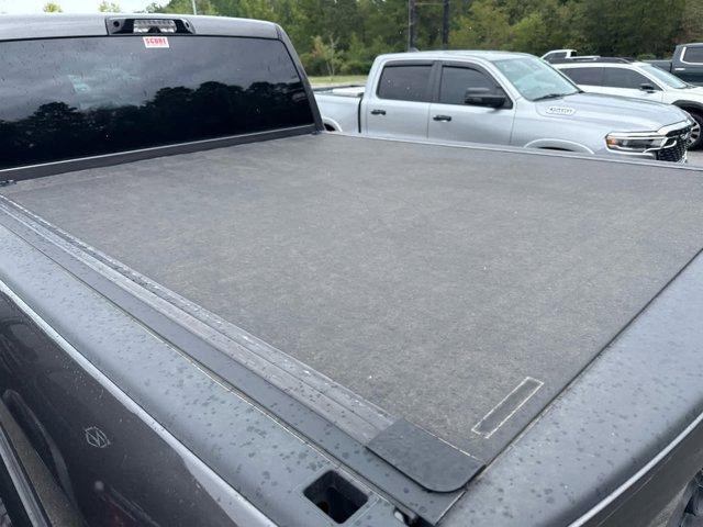 Photo of 2024 Granite Crystal Metallic Clearcoat RAM 2500