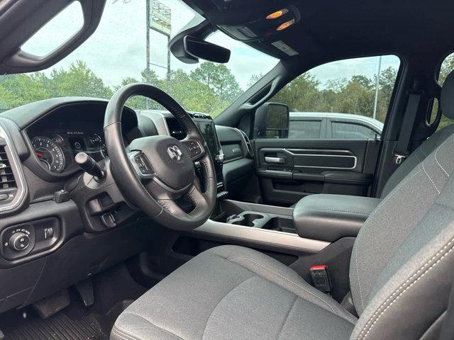 Photo of 2024 Granite Crystal Metallic Clearcoat RAM 2500