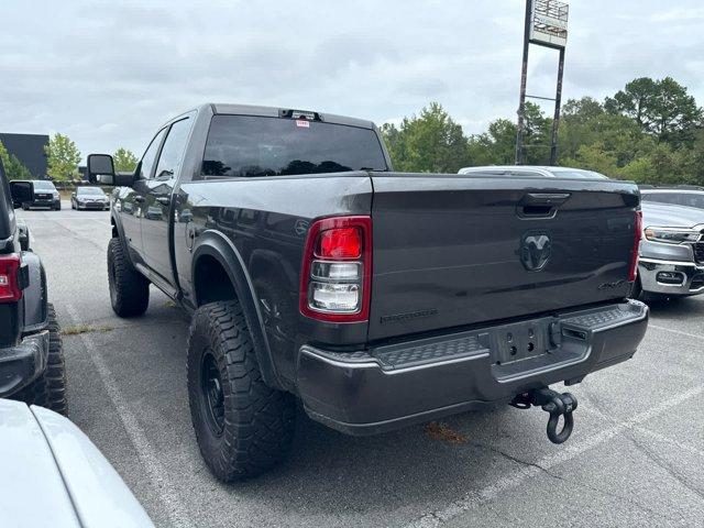 Photo of 2024 Granite Crystal Metallic Clearcoat RAM 2500
