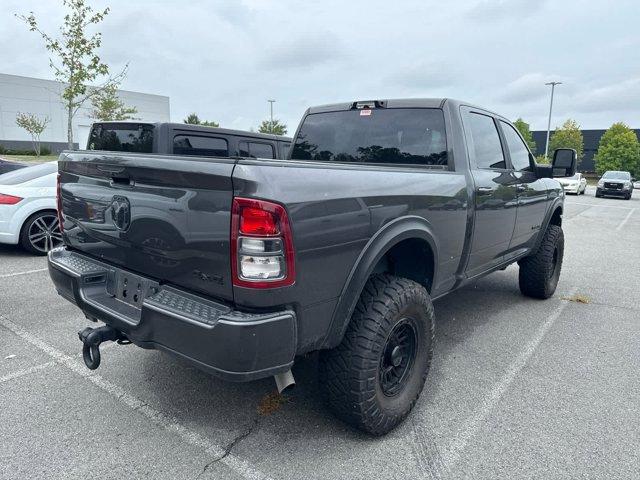Photo of 2024 Granite Crystal Metallic Clearcoat RAM 2500
