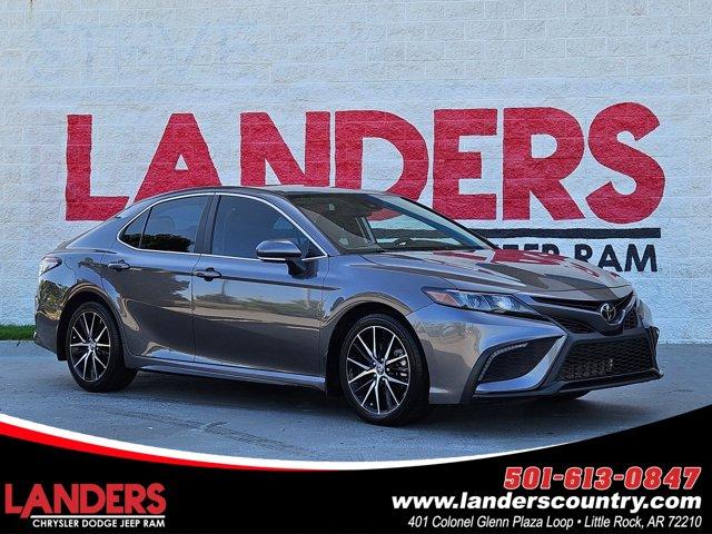 2024 Toyota Camry