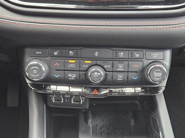 Photo of 2025 DB Black Clearcoat Dodge Durango