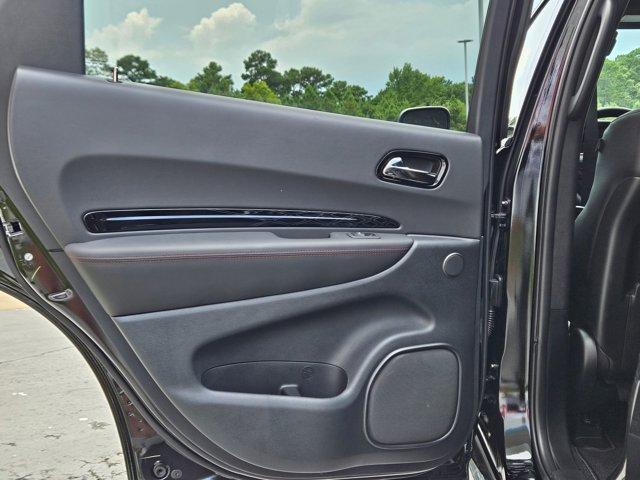 Photo of 2025 DB Black Clearcoat Dodge Durango