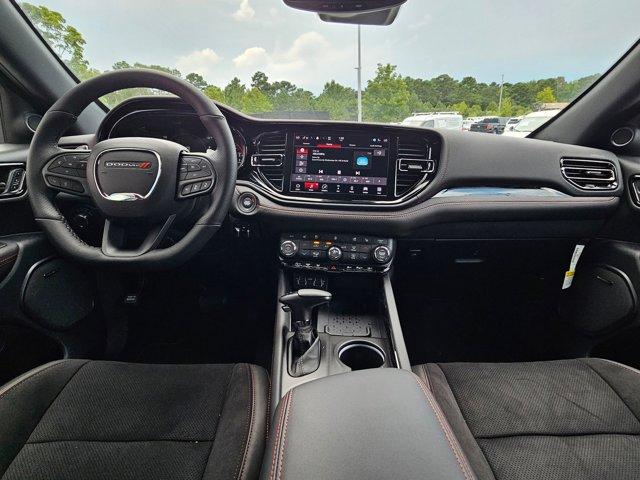 Photo of 2025 DB Black Clearcoat Dodge Durango