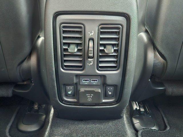 Photo of 2025 DB Black Clearcoat Dodge Durango