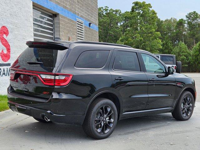 Photo of 2025 DB Black Clearcoat Dodge Durango