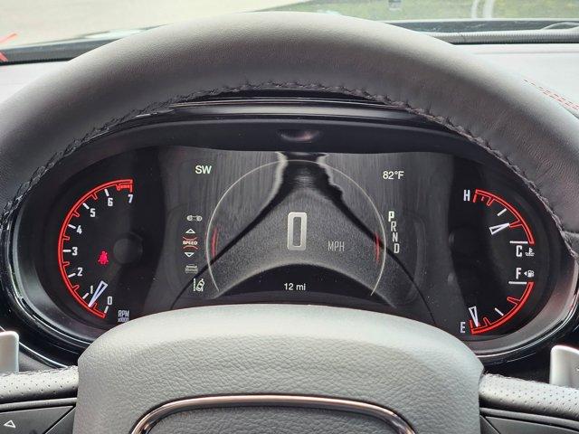 Photo of 2025 DB Black Clearcoat Dodge Durango