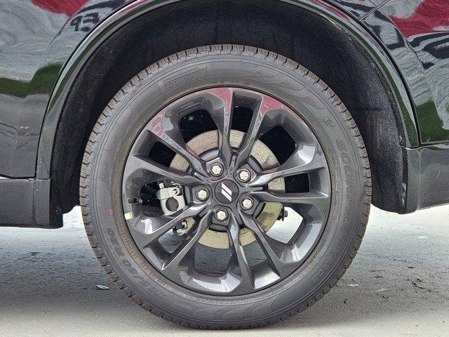Photo of 2025 DB Black Clearcoat Dodge Durango