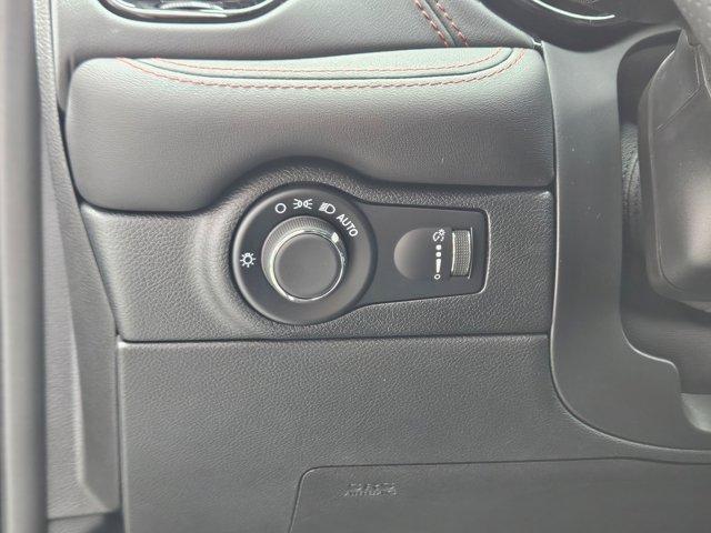 Photo of 2025 DB Black Clearcoat Dodge Durango