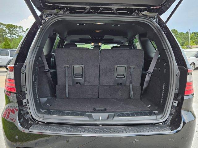 Photo of 2025 DB Black Clearcoat Dodge Durango