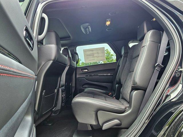 Photo of 2025 DB Black Clearcoat Dodge Durango