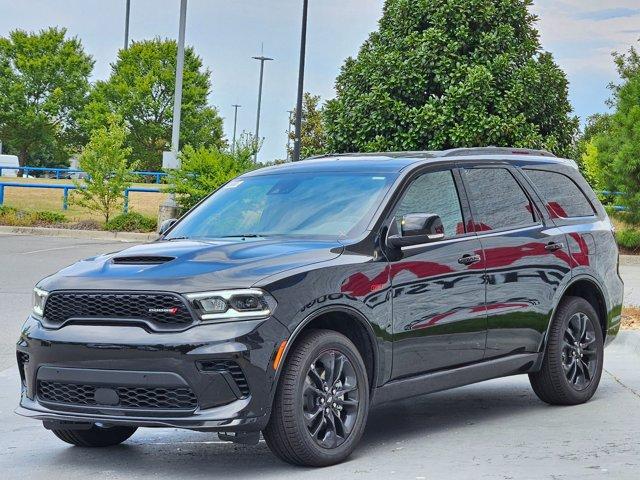 Photo of 2025 DB Black Clearcoat Dodge Durango